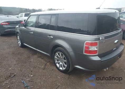2010 Ford Flex Limited z USA, uszkodzony, nr VIN 2FMGK5DC6ABD00521